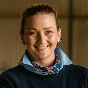 Dr Holly Ludeman