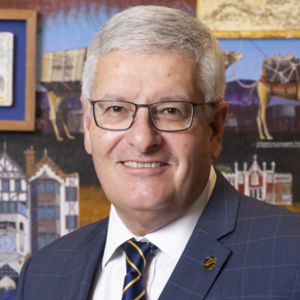 David Parker