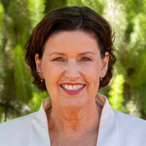 The Hon Jackie Jarvis MLC