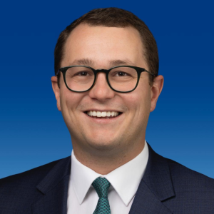 Lachlan Hunter MP